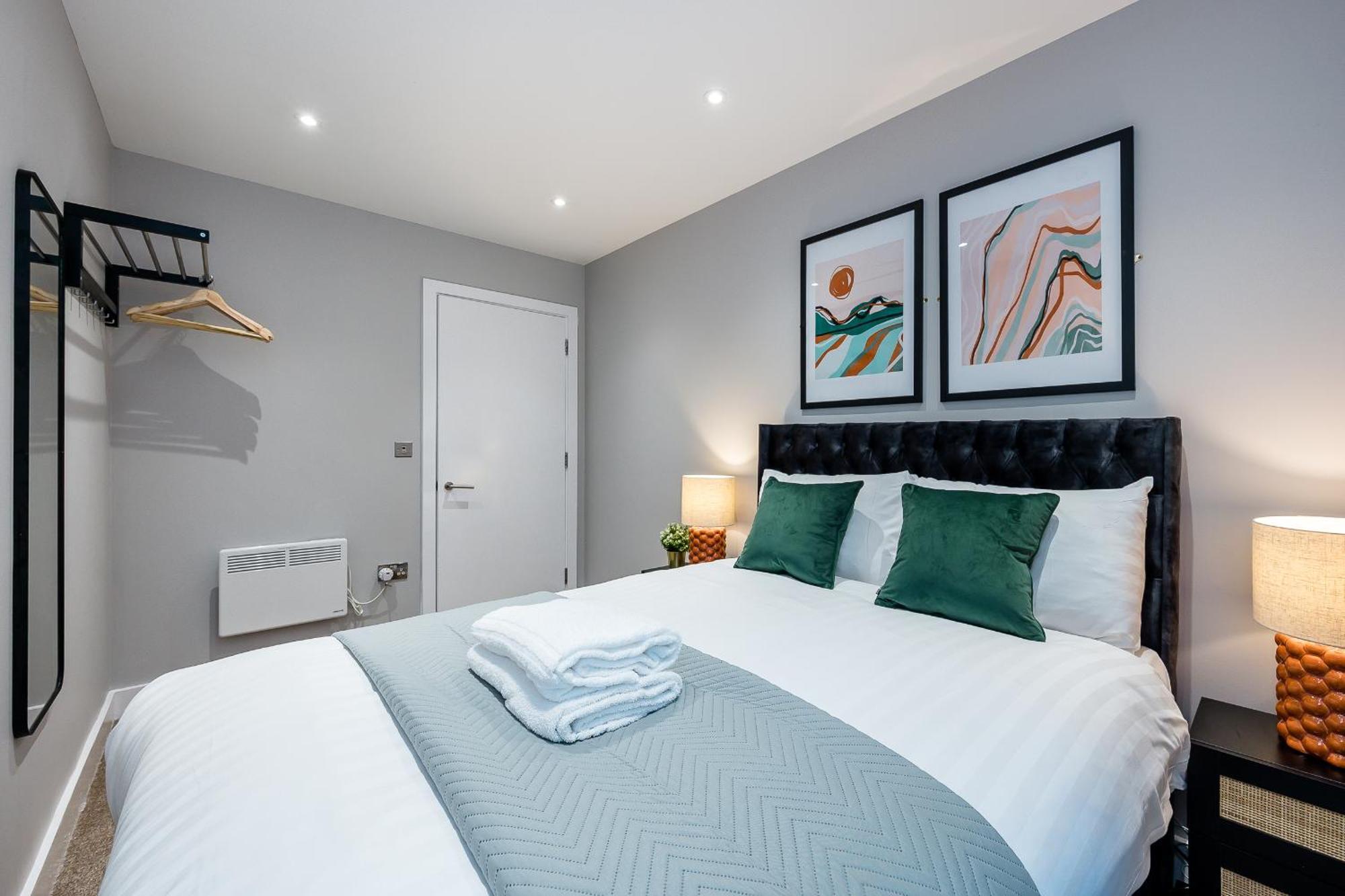 Host & Stay - Henry Street Chambers Liverpool Dış mekan fotoğraf