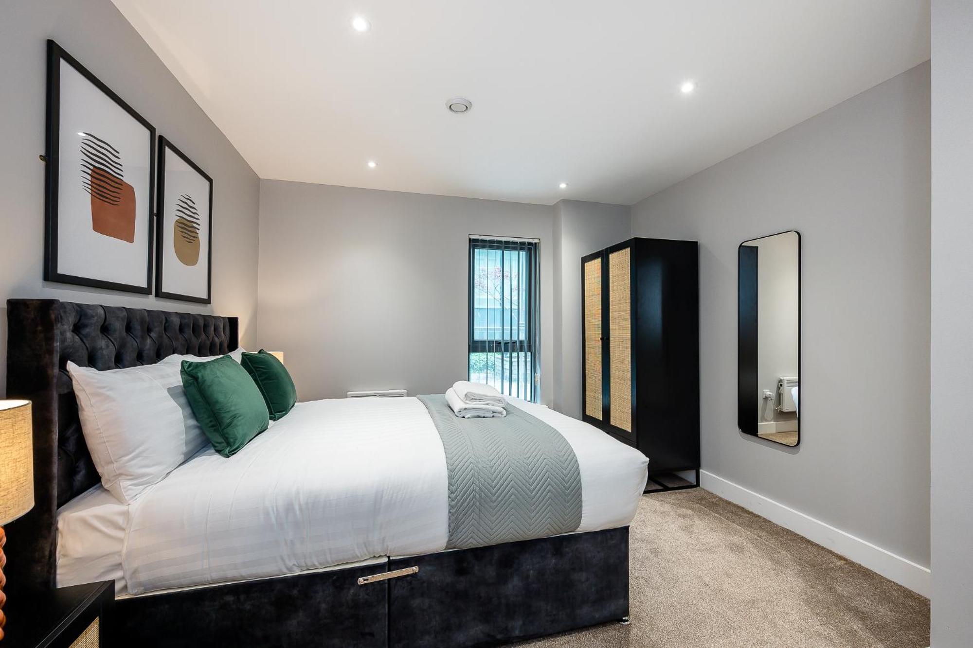 Host & Stay - Henry Street Chambers Liverpool Dış mekan fotoğraf