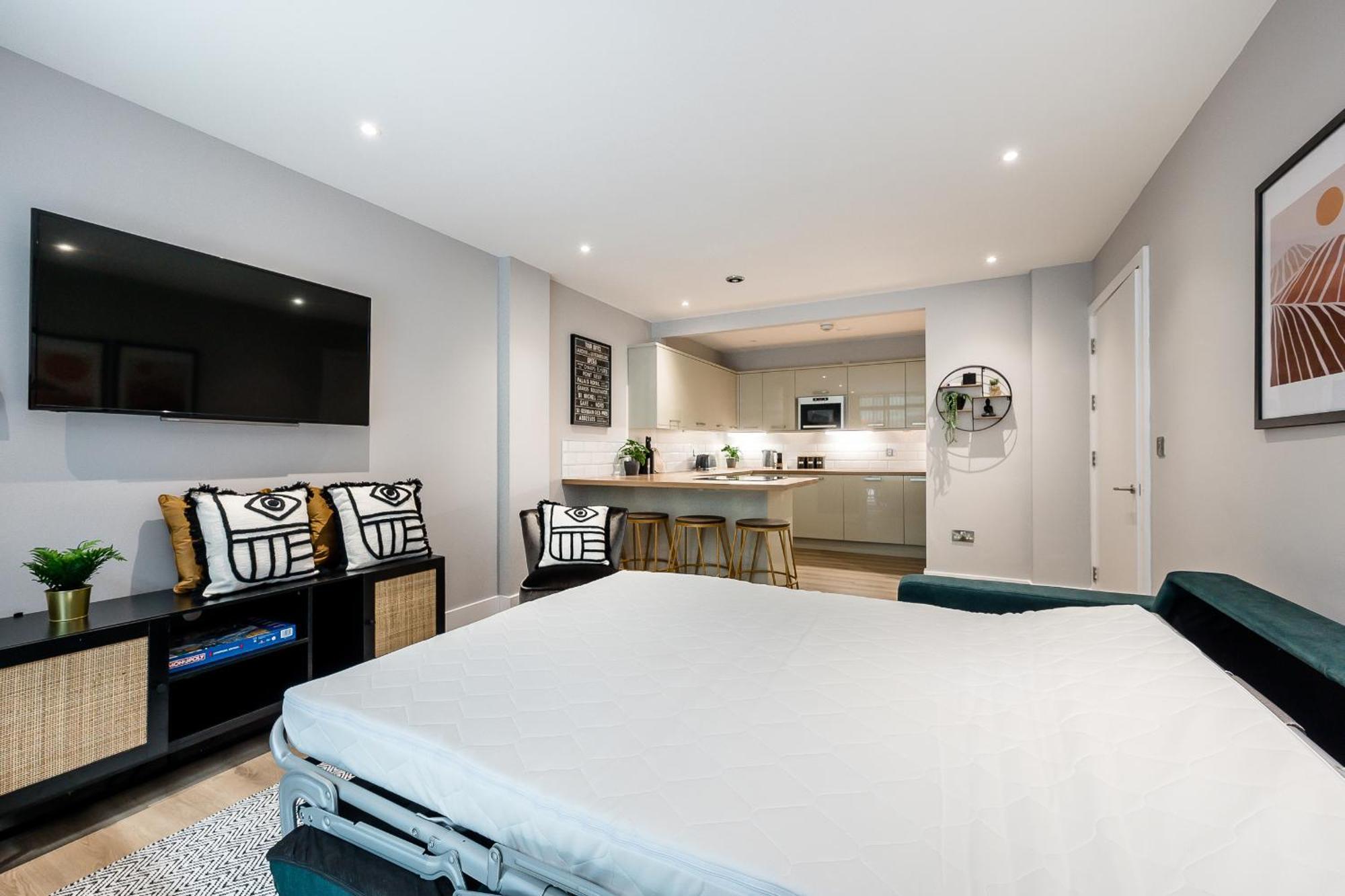 Host & Stay - Henry Street Chambers Liverpool Dış mekan fotoğraf