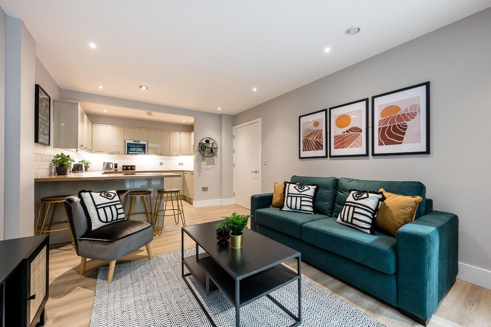 Host & Stay - Henry Street Chambers Liverpool Dış mekan fotoğraf