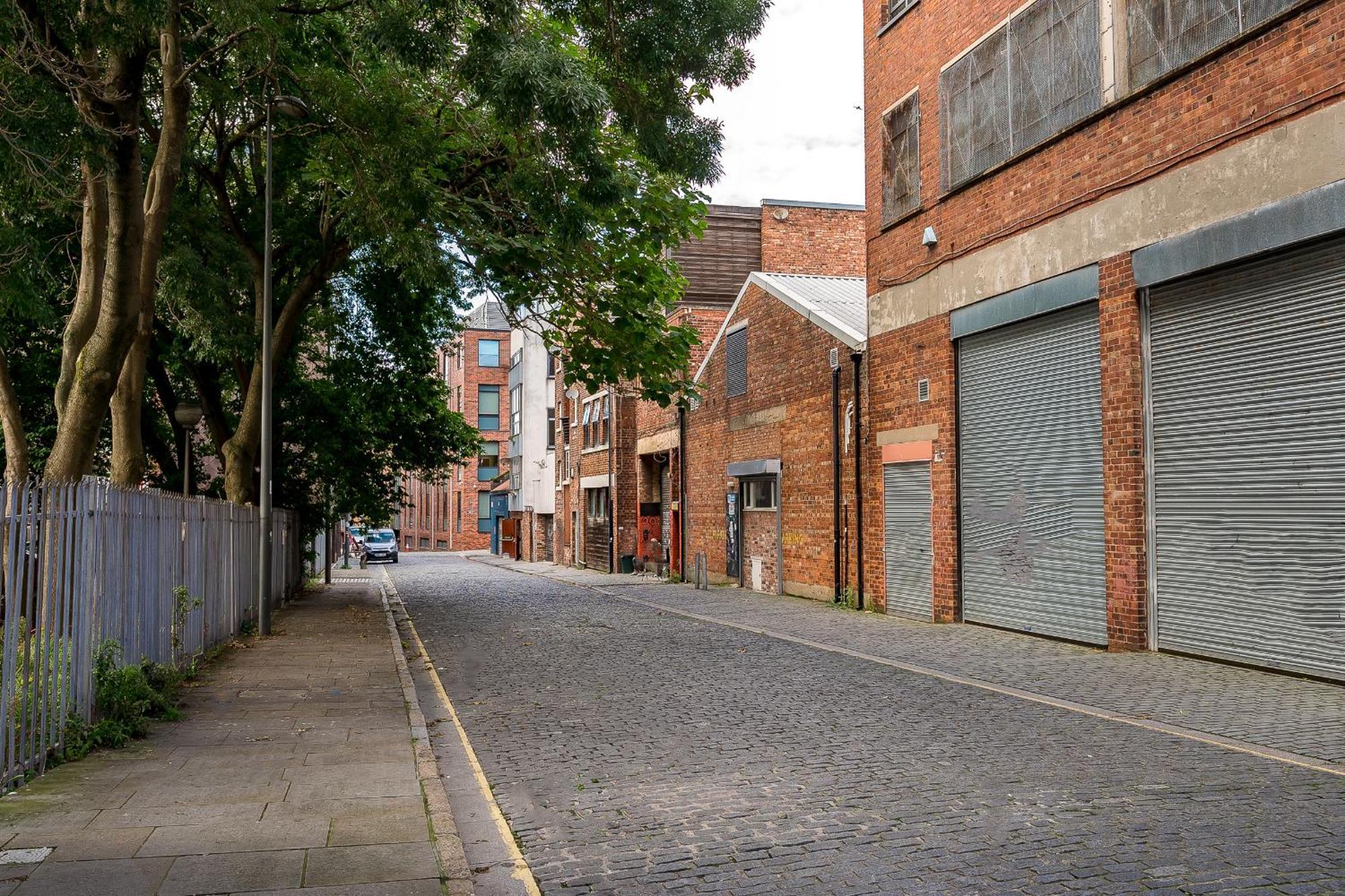 Host & Stay - Henry Street Chambers Liverpool Dış mekan fotoğraf